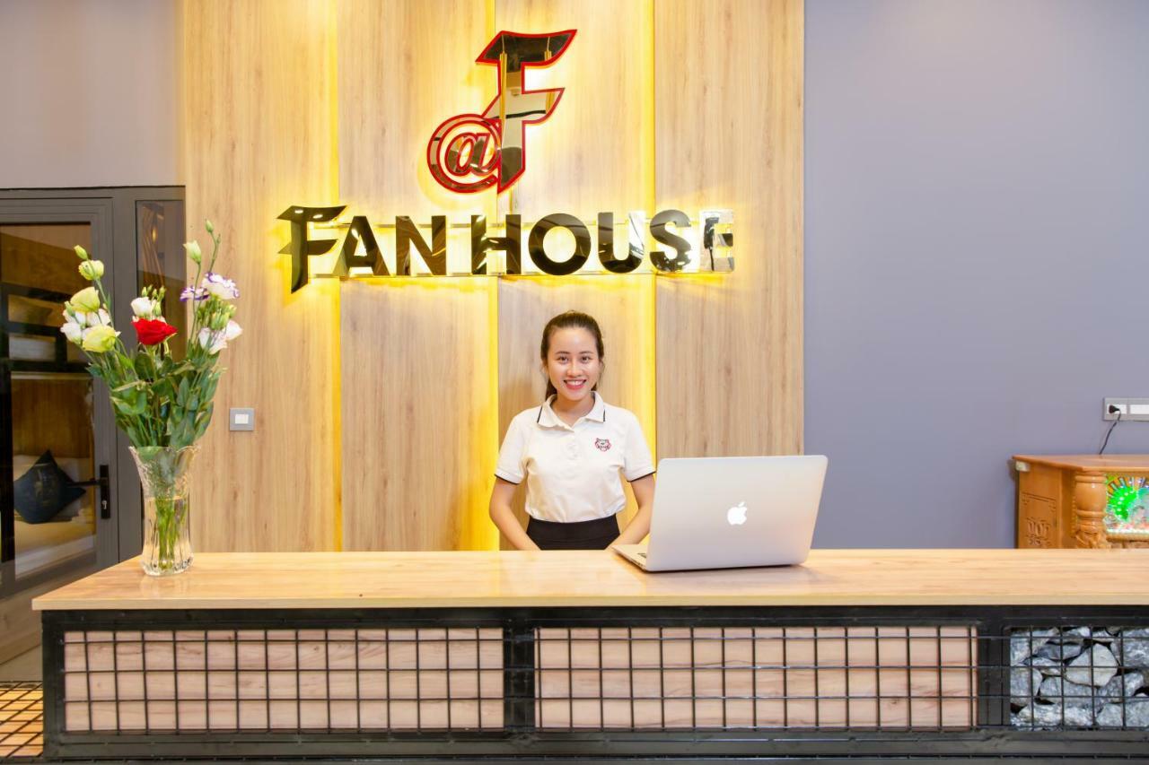 Апартаменты Fanhouse Дананг Экстерьер фото